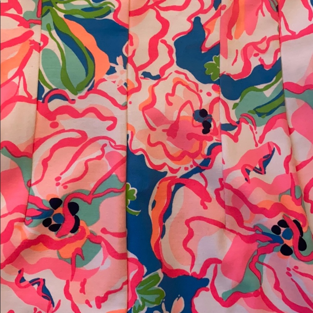 Lily Pulitzer dress - Picture 2 of 5